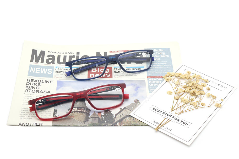 Experience the Future of Eyewear: Magnetic Innovation for a Secure and Stylish Fit!